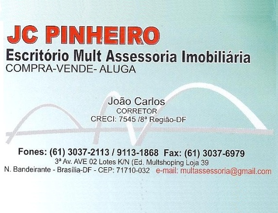 JC Pinheiro Escritório Imobiliário