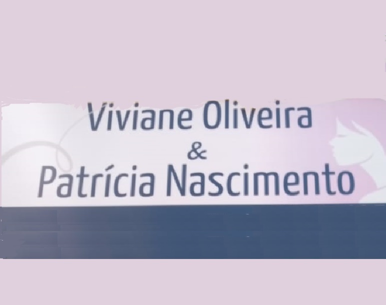 Viviane Oliveira e Patrícia Nascimento