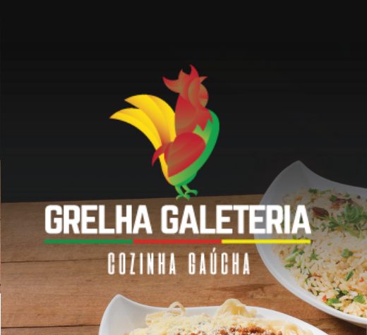 Grelha Galeteria Grelha Galeteria