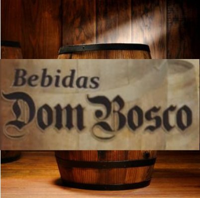 Bebidas Dom Bosco