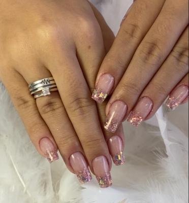 Unhas de Fibra de Vidro