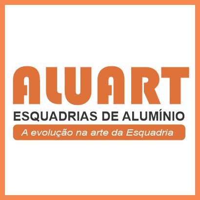 Aluart - Esquadrias em Alumínio