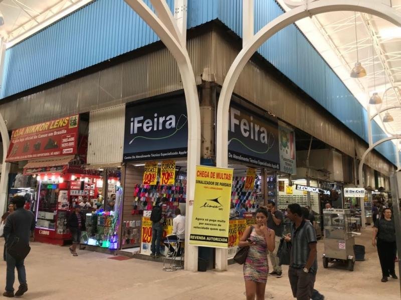 iFeira Store