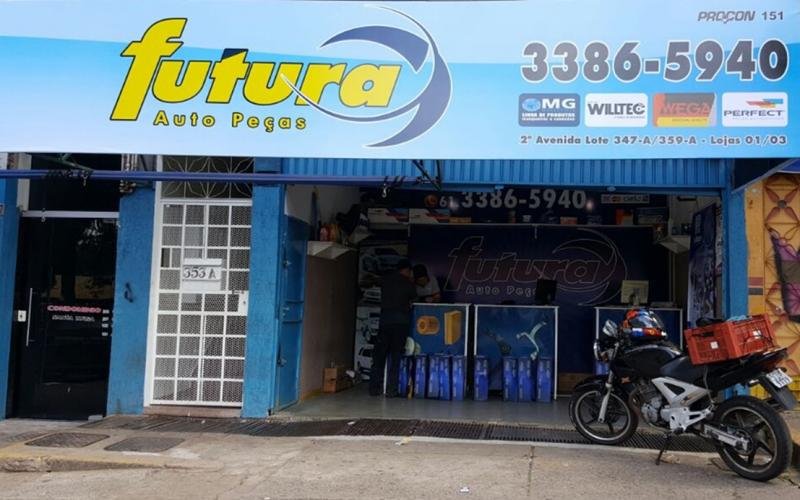 Futura Auto Peças