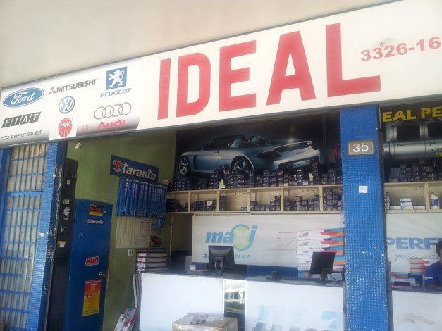 Ideal Auto Peças