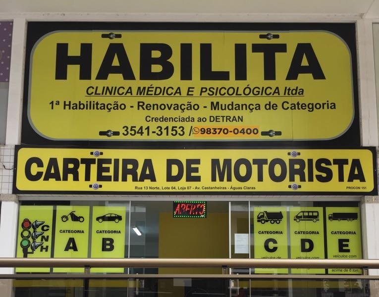 Clínica Habilita