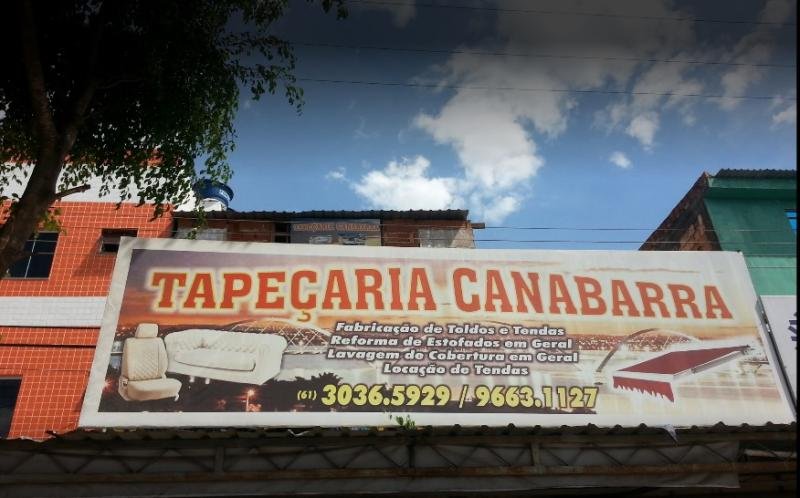 Tapeçaria Canabarra Tapeçaria Canabarra