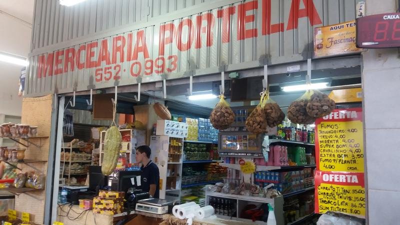 Mercearia Portela